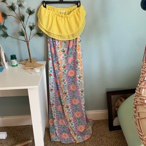 Spring/ Summer maxi dress